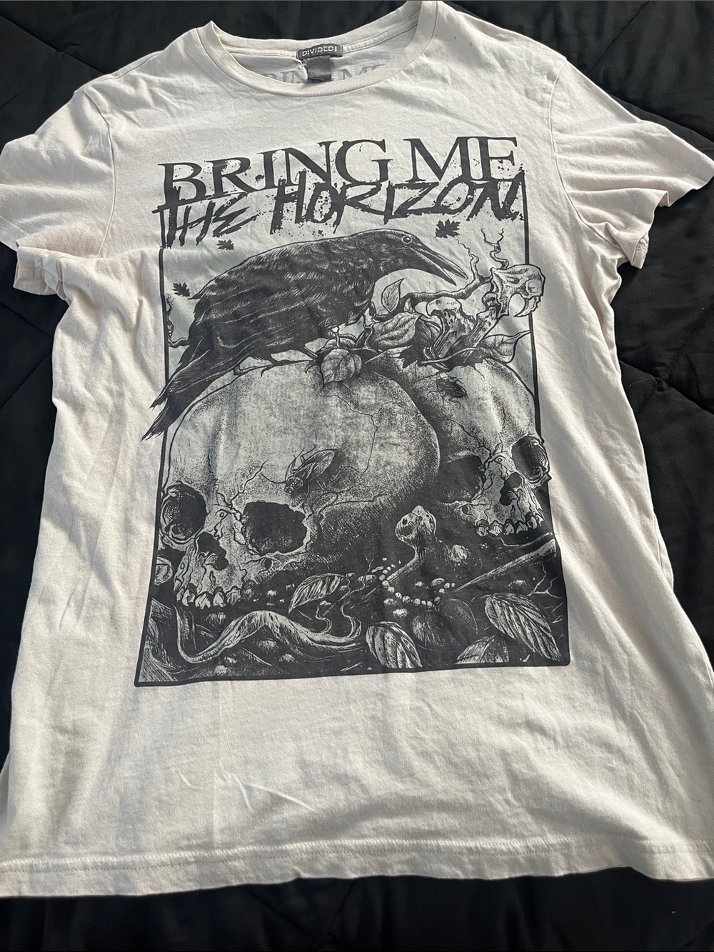 Bring me the horizon small tee